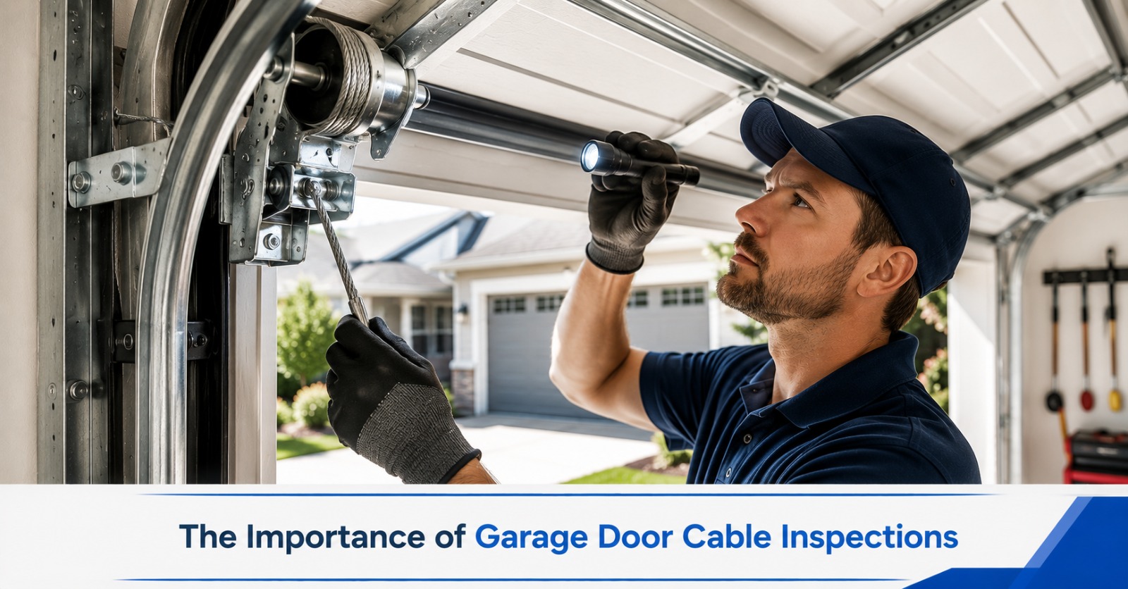 The Importance of Garage Door Cable Inspections